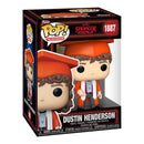 Funko POP! Television: Stranger Things - Dustin Henderson 1887
