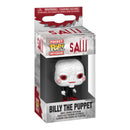 Funko Pocket POP! Keychain: Saw - Billy the Puppet