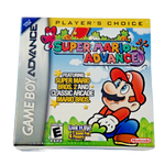 Super Mario Advance | GBA