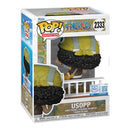 Funko POP! Animation: One Piece - Usopp 2333 (Entertainment Earth Exclusive)