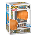 Funko POP! Animation: One Piece - Nami 2335 (Entertainment Earth Exclusive)