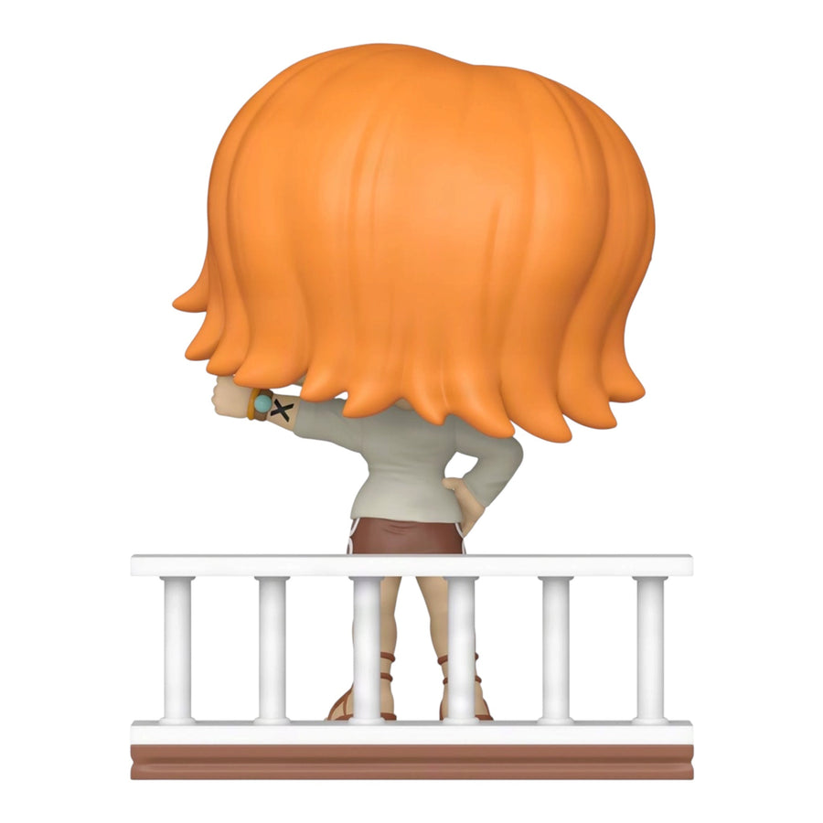 Funko POP! Animation: One Piece - Nami 2335 (Entertainment Earth Exclusive)