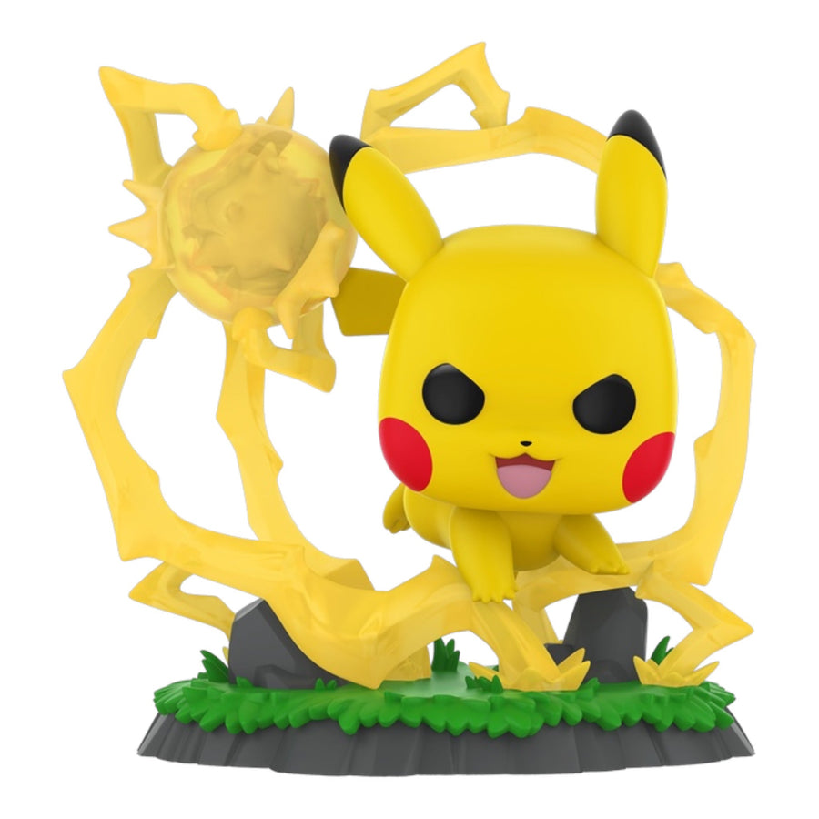 Funko POP! Games: Pokémon - Pikachu 1127