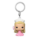 Funko Pocket POP! Glinda in Bubble Gown Keychain