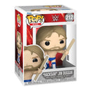 Funko POP! WWE: “Hacksaw” Jim Duggan 212