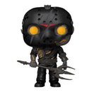 Funko POP! Games: Friday the 13th The Game - Savini Jason 1160