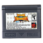 SNK Vs. Capcom: Match Of The Millennium - Neo Geo Pocket Color