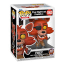 Funko POP! Games: Five Nights at Freddy’s - Foxy 1062 (10th Anniversary)