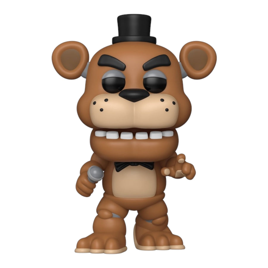 Funko POP! Games: Five Nights at Freddy’s - Freddy Fazbear 1060 (10th Anniversary)