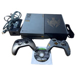 Xbox One 1 TB - Call Of Duty Advanced Warfare Limited Edition