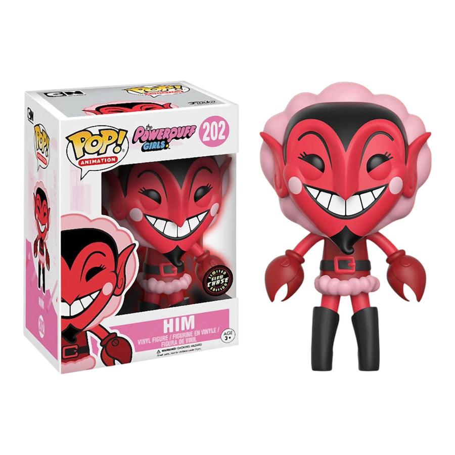 Funko POP! Animation: The Powerpuff Girls - HIM 202