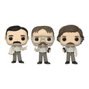 Funko POP! Television: The Office - Michael Scott / Dwight Schrute / Jim Halpert 3 Pack