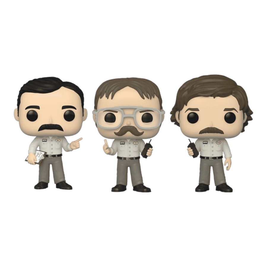 Funko POP! Television: The Office - Michael Scott / Dwight Schrute / Jim Halpert 3 Pack