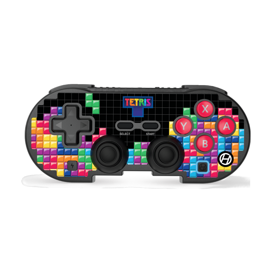 Pixel Art Wireless Switch Controller | New