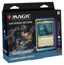 Universes Beyond Warhammer Single Commander Deck | MTG | New