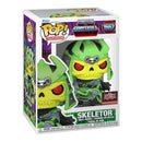 Funko POP! Television: Turtles of Grayskull - Skeletor 1662 (Target Con 2025)
