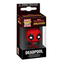 Funko Pocket POP! Deadpool & Wolverine - Deadpool with Swords Keychain