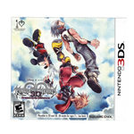 Kingdom Hearts 3D | 3DS