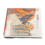 Pokemon Ultra Sun | 3DS