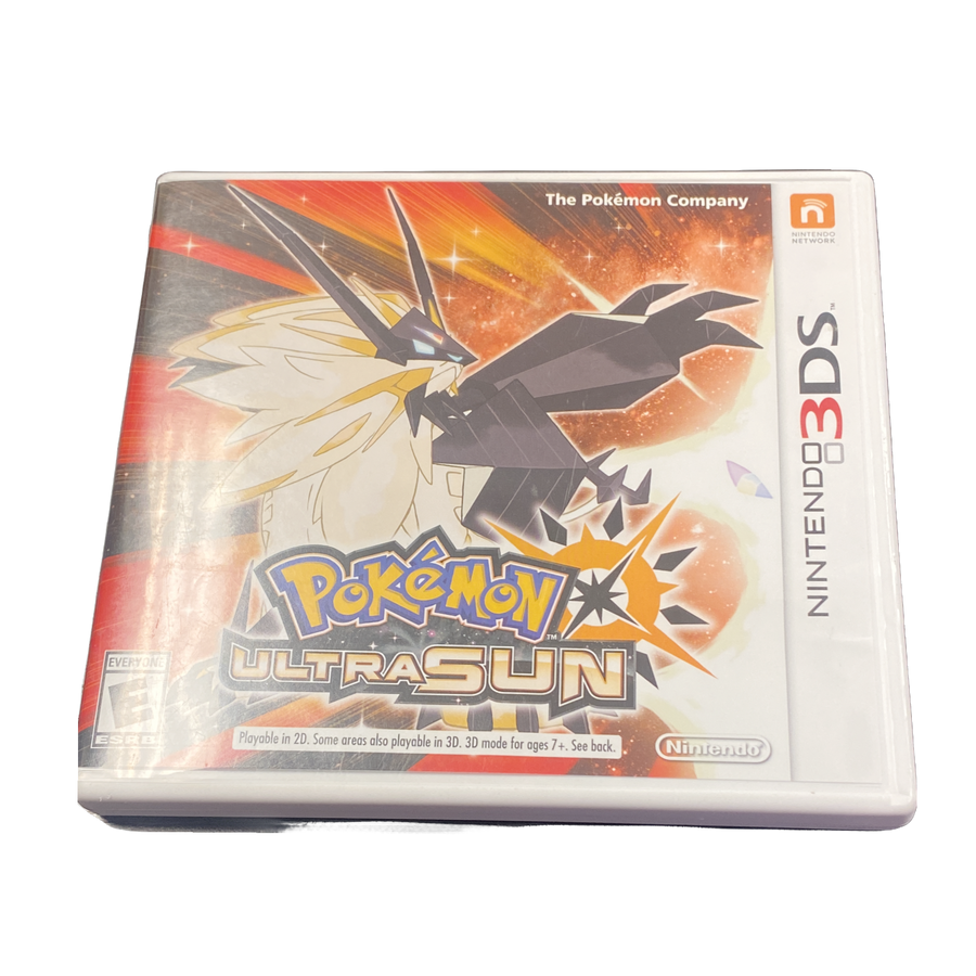 Pokemon Ultra Sun | 3DS