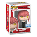 Funko POP! Animation: Chainsaw Man - Makima 1974