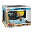 Funko POP! Animation: Anime Moments Naruto Shippuden - Sasuke vs. Naruto 732