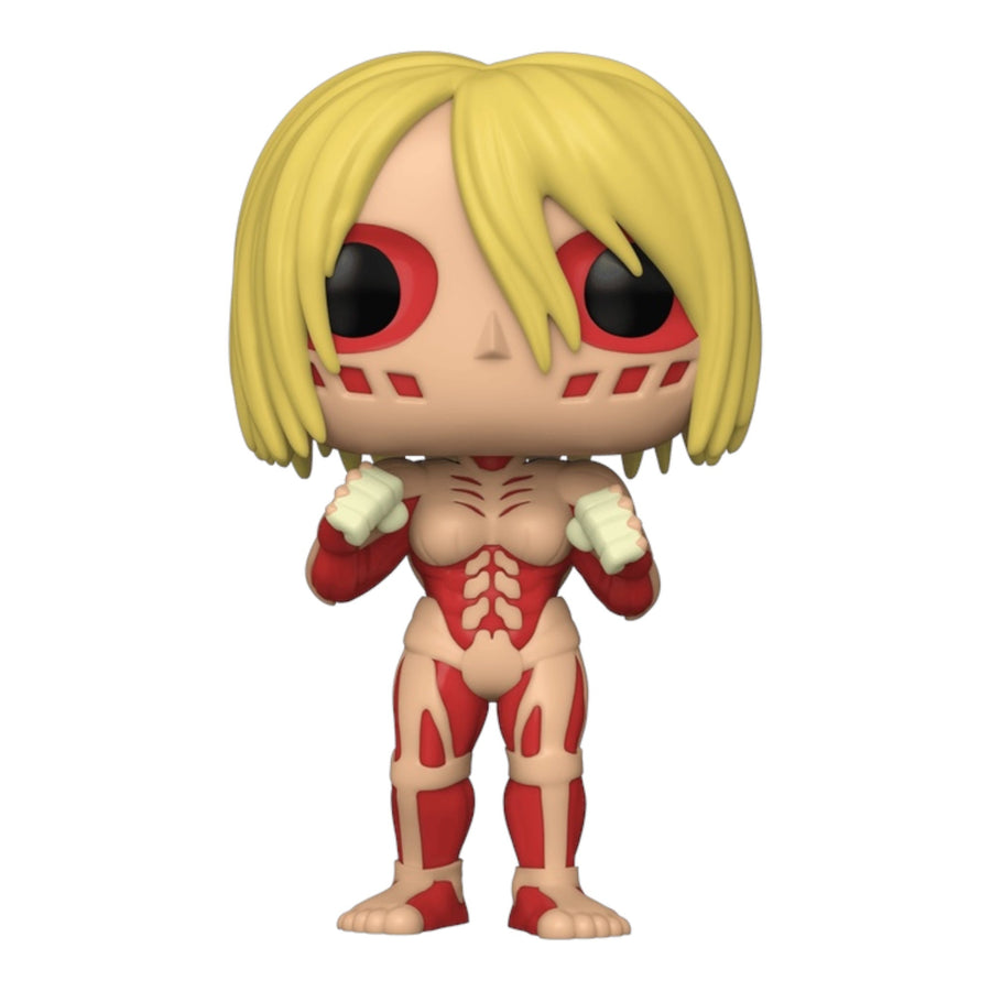 Funko POP! Animation: Attack on Titan- Female Titan 233