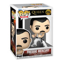 Funko POP! Rocks: Queen - Freddy Mercury (White Singlet) 496
