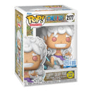 Funko POP! Animation: One Piece - Luffy Gear Five 2177 (Glows in the Dark)