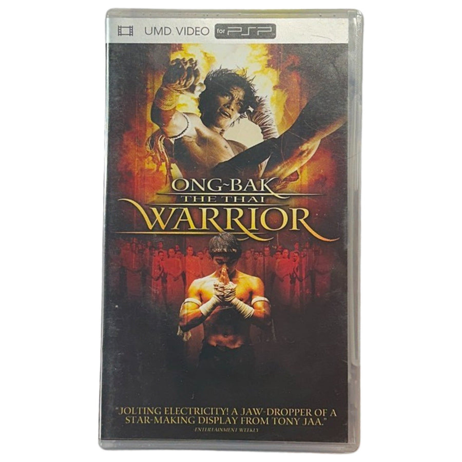 Ong Bak The Thai Warrior - [UMD for PSP]