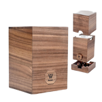 Westant Black Walnut Deck Box