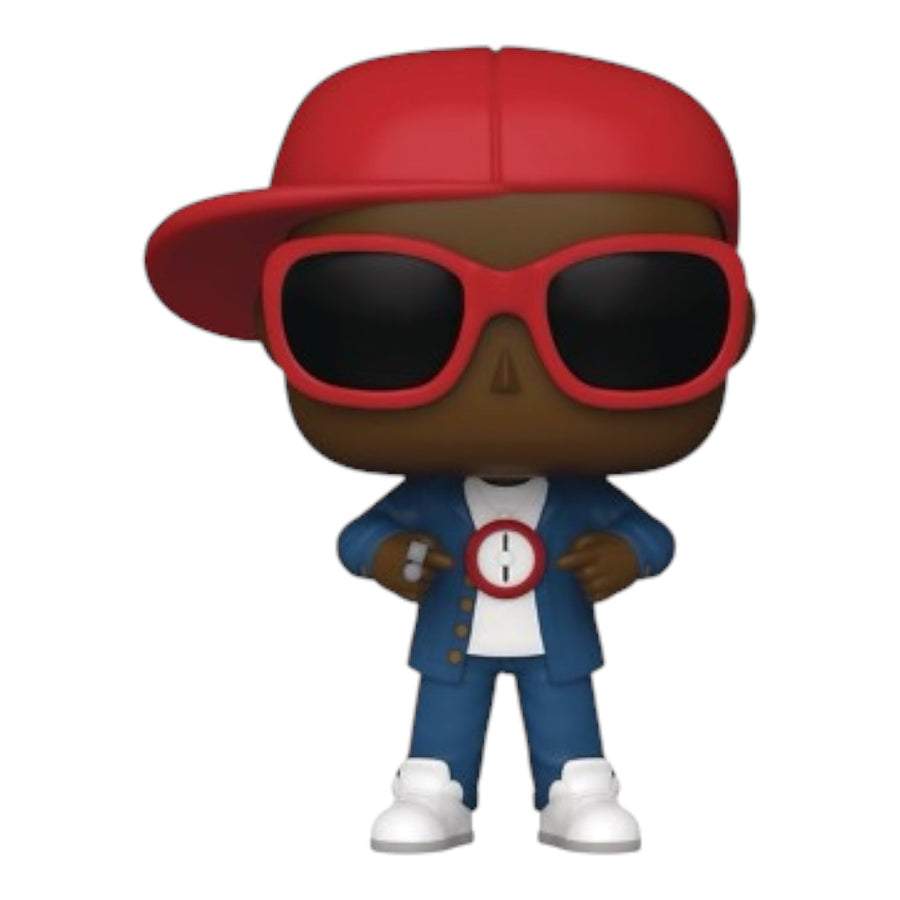 Funko POP! Rocks: Flavor Flav 374