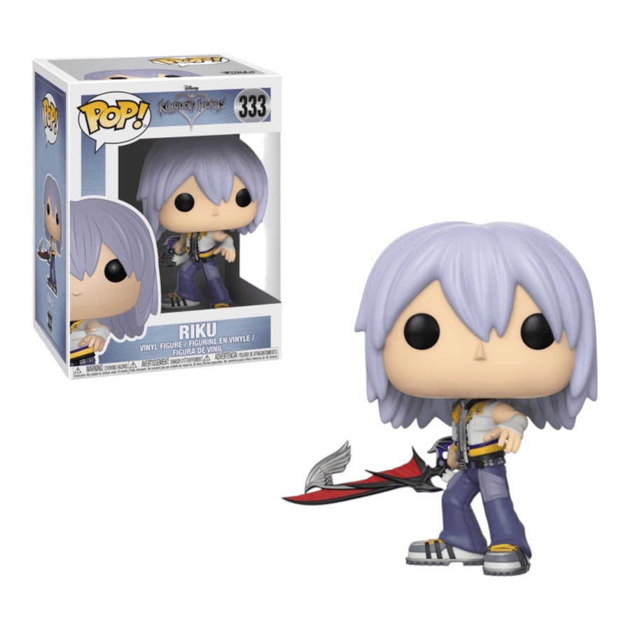 Funko POP! Disney: Kingdom Hearts - Riki 333