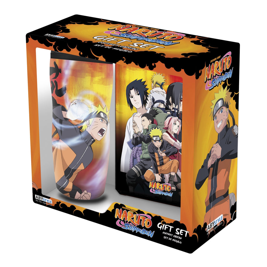 Naruto Gift Set