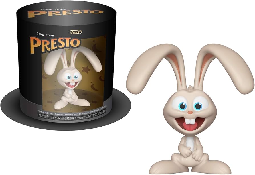 Funko POP! Disney Pixar: Presto Limited Edition