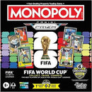 Monopoly Panini Prizm: FIFA World Cup Soccer Board Game