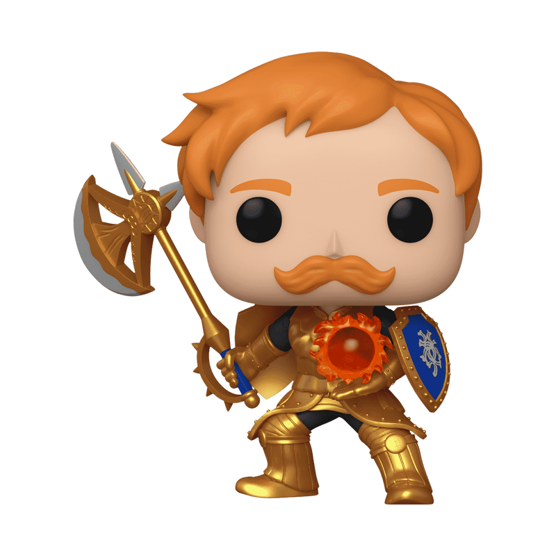Funko POP! Animation: The Seven Deadly Sins - Escanor 1346