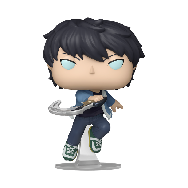 Funko POP! Animation: Solo Leveling - Sung Jinwoo 1982