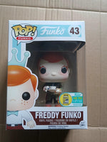 LE400 SDCC Freddy Funko as Mad Hatter