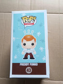 LE400 SDCC Freddy Funko as Mad Hatter