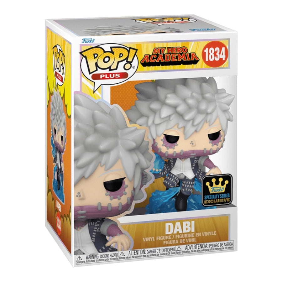 Funko POP! Plus: My Hero Academia - Dabi 1834
