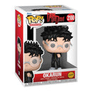 Funko POP! Animation: Dan Da Dan - Okarun 2100 (CHASE)