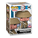 Funko POP! Animation: Demon Slayer - Haganezuka 1445 (Funkon London 2024 Limited Edition)