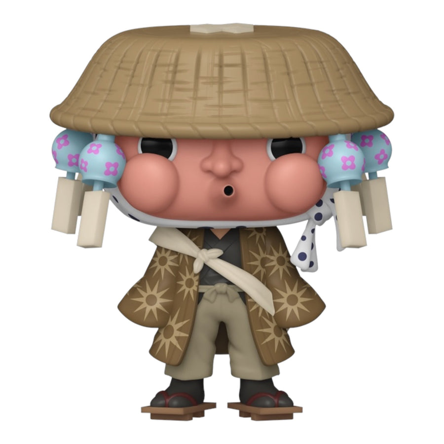 Funko POP! Animation: Demon Slayer - Haganezuka 1445 (Funkon London 2024 Limited Edition)