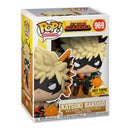Funko POP! Animation: My Hero Academia - Katsuki Bakugo 969 (Hot Topic Exclusive)