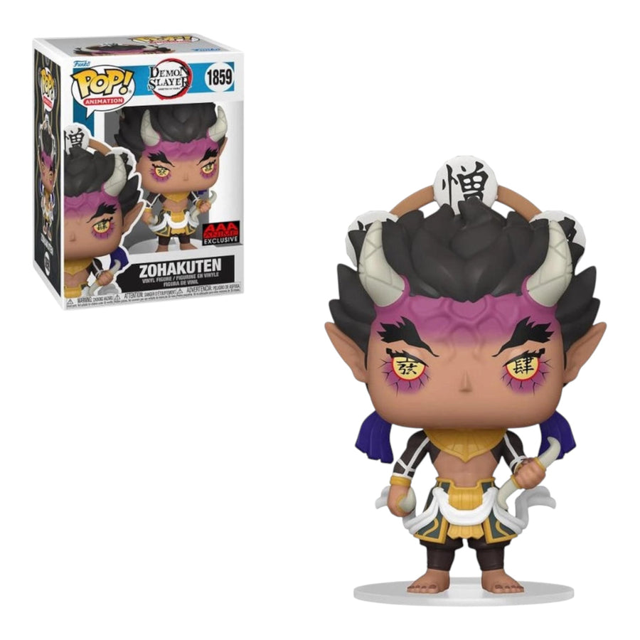 Funko POP! Animation: Demon Slayer - Zohakuten 1859
