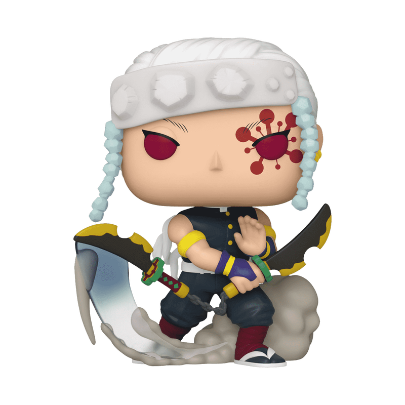 Funko POP! Animation: Demon Slayer - Tengen Uzui 1533