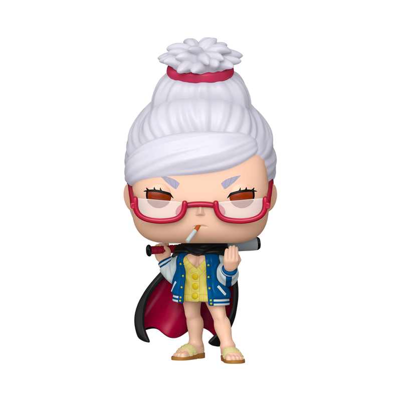 Funko POP! Animation: Dan Da Dan - Seiko 2101