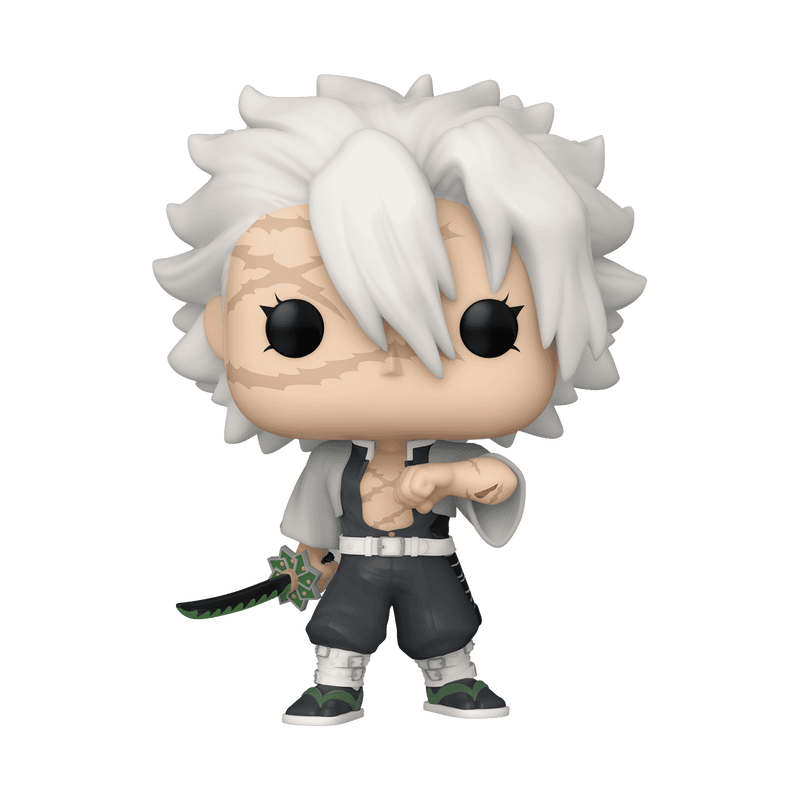 Funko POP! Animation: Demon Slayer - Sanemi Shinazugawa 1253