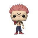 Funko POP! Animation: JuJuTsu Kaisen - Ryomen Sukuna 1118 (Box Damage)